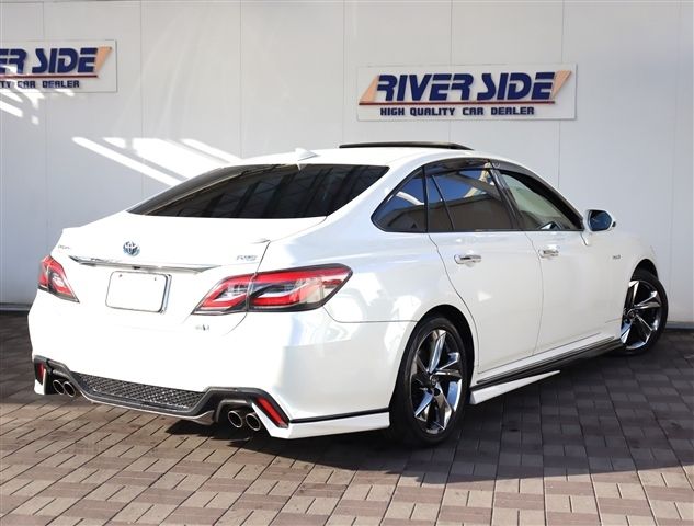 TOYOTA CROWN HARDTOP 2019 Image 31