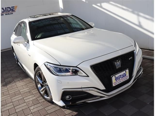 TOYOTA CROWN HARDTOP 2019 Image 31