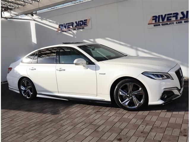 TOYOTA CROWN HARDTOP 2019 Image 31