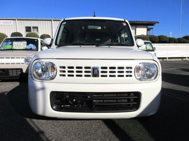 SUZUKI ALTO LAPIN 2014 Image 31