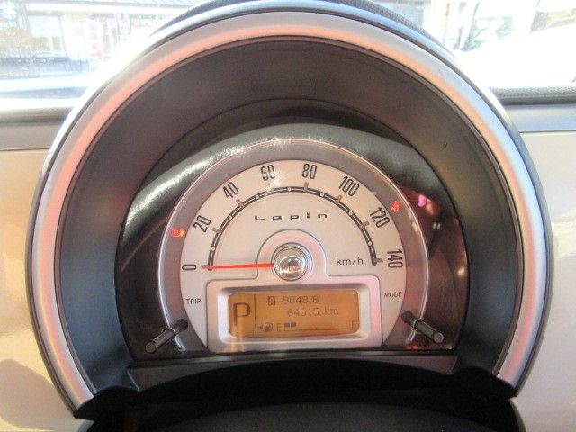 SUZUKI ALTO LAPIN 2014 Image 31