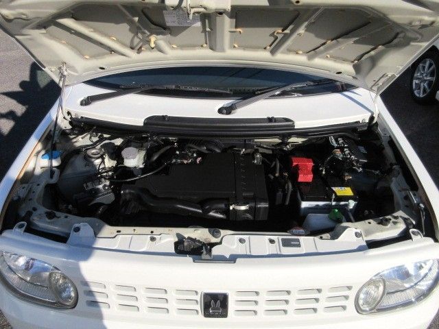 SUZUKI ALTO LAPIN 2014 Image 31