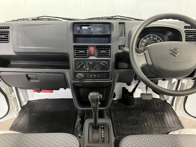 SUZUKI CARRY TRUCK 4WD 2023 Image 31