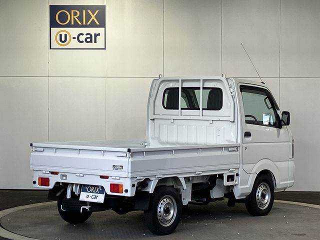 SUZUKI CARRY TRUCK 4WD 2023 Image 31