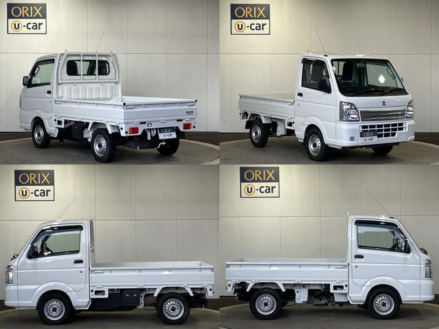 SUZUKI CARRY TRUCK 4WD 2023 Image 31