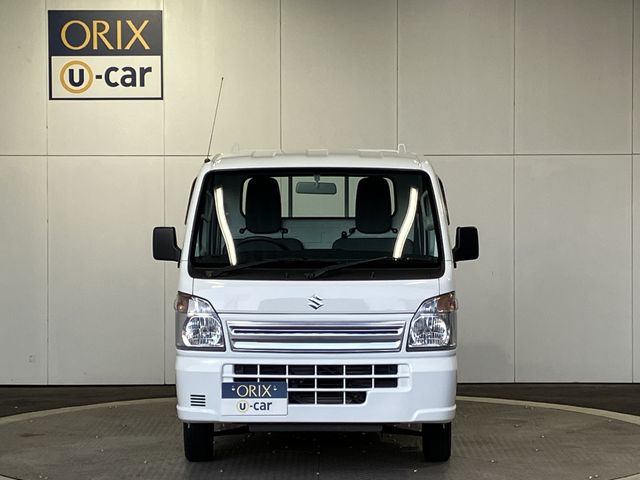 SUZUKI CARRY TRUCK 4WD 2023 Image 31
