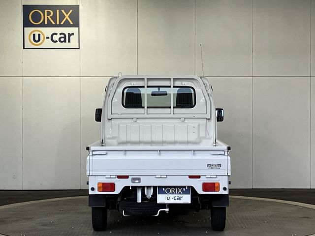 SUZUKI CARRY TRUCK 4WD 2023 Image 31