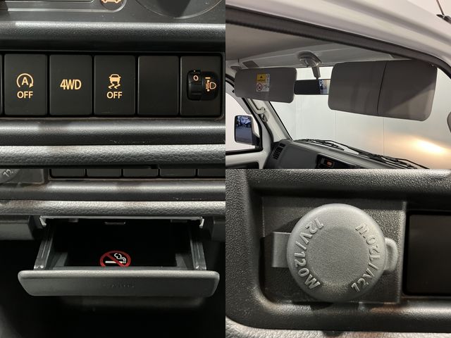 SUZUKI CARRY TRUCK 4WD 2023 Image 31