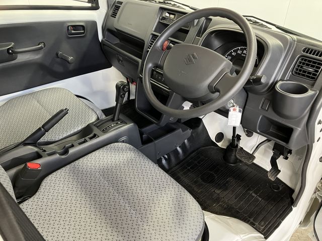 SUZUKI CARRY TRUCK 4WD 2023 Image 31