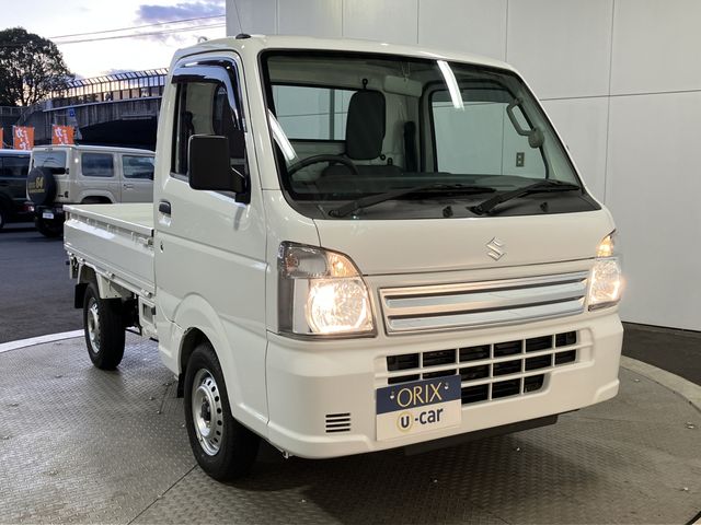 SUZUKI CARRY TRUCK 4WD 2023 Image 31