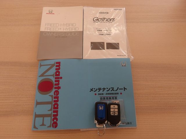 HONDA FREED HYBRID 2019 Image 31