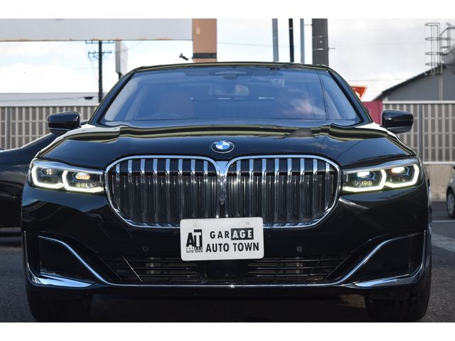 BMW 7SERIES 2019 Image 31