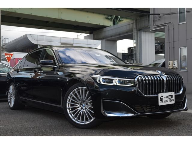 BMW 7SERIES 2019 Image 31