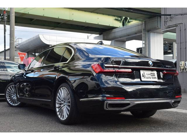 BMW 7SERIES 2019 Image 31
