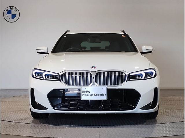 BMW 3SERIES TOURING 2023 Image 31