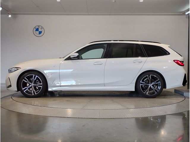 BMW 3SERIES TOURING 2023 Image 31