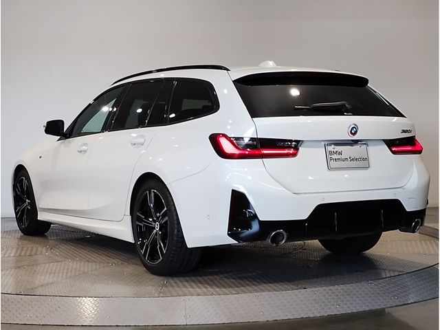 BMW 3SERIES TOURING 2023 Image 31