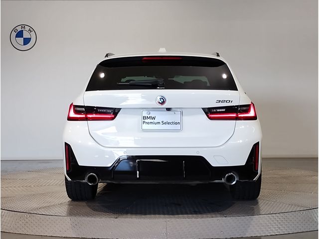 BMW 3SERIES TOURING 2023 Image 31