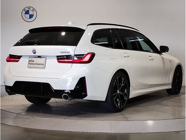 BMW 3SERIES TOURING 2023 Image 31