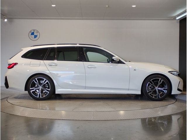 BMW 3SERIES TOURING 2023 Image 31