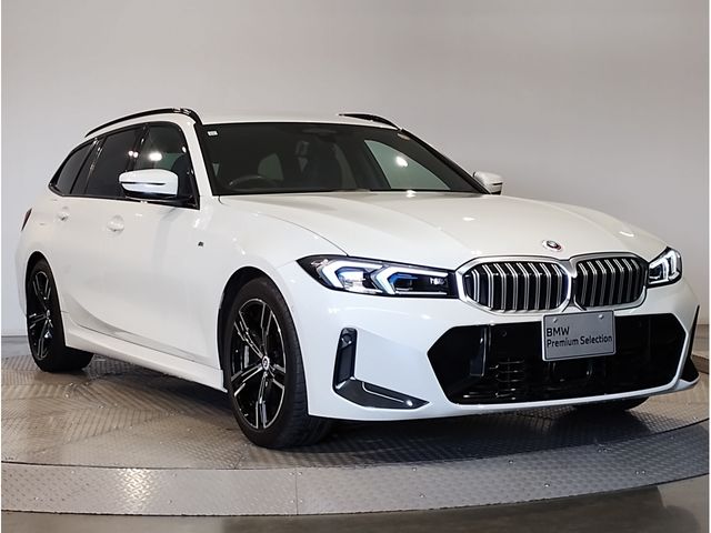 BMW 3SERIES TOURING 2023 Image 31