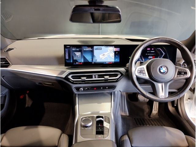 BMW 3SERIES TOURING 2023 Image 31