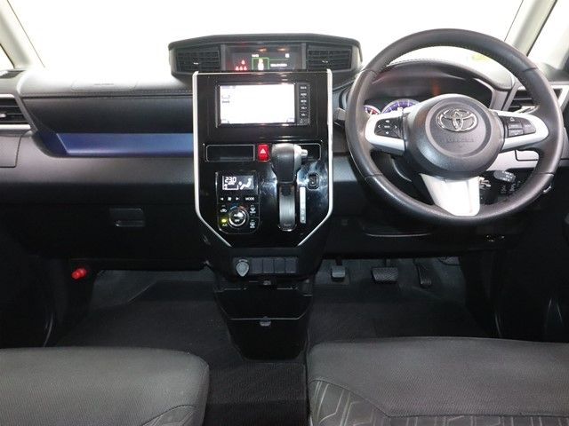 TOYOTA TANK 2017 Image 31