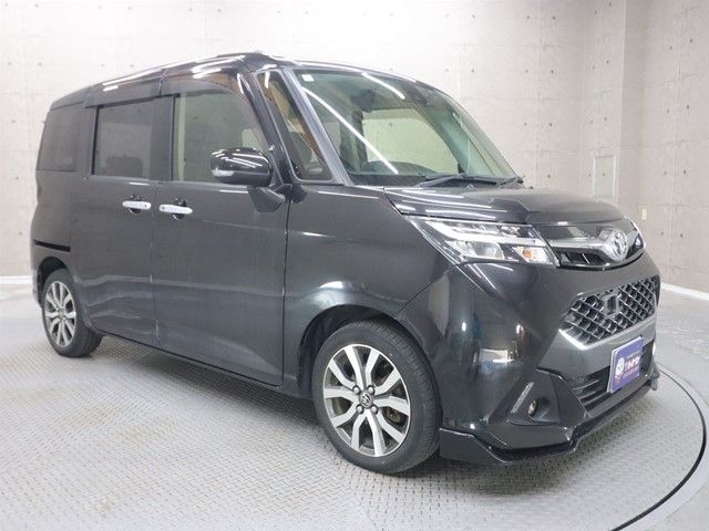 TOYOTA TANK 2017 Image 31