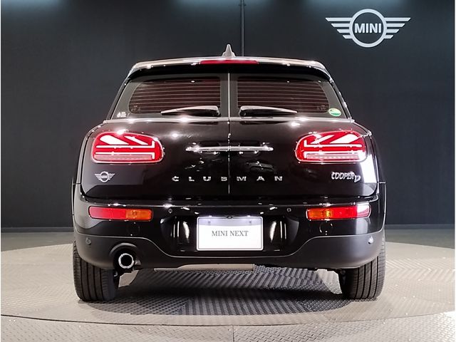 BMW MINI COOPER D CLUBMA 2021 Image 31