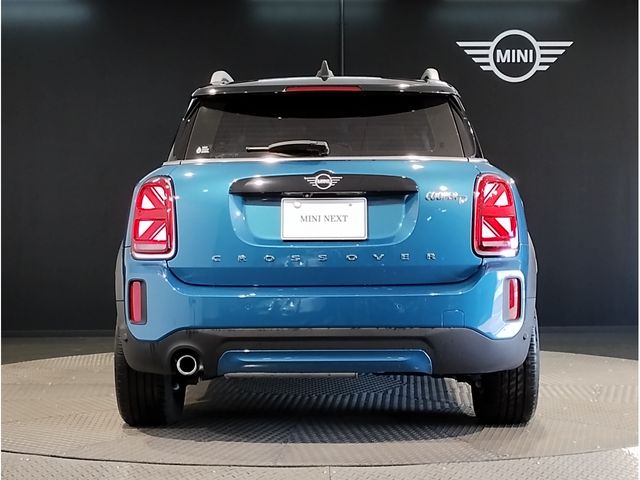 BMW MINI COOPER D CROSSO 2024 Image 31