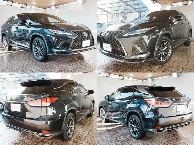 TOYOTA LEXUS RX300 2021 Image 31