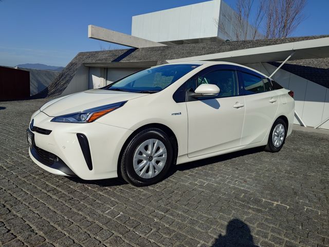 TOYOTA PRIUS 2020 Image 31