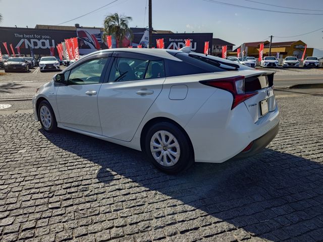 TOYOTA PRIUS 2020 Image 31