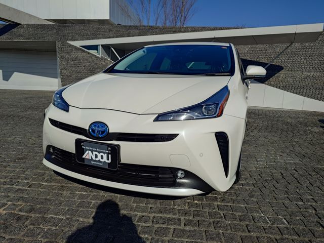 TOYOTA PRIUS 2020 Image 31
