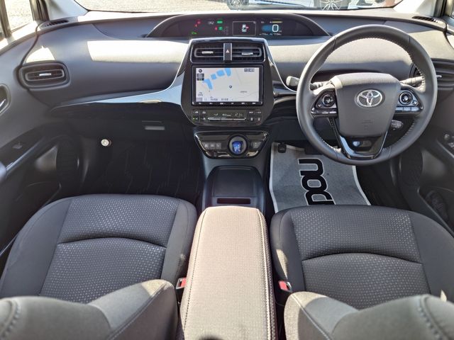 TOYOTA PRIUS 2020 Image 31