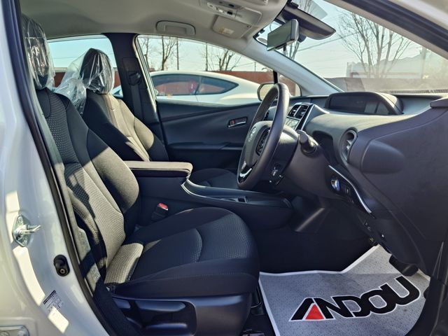 TOYOTA PRIUS 2020 Image 31