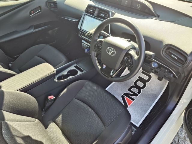 TOYOTA PRIUS 2020 Image 31