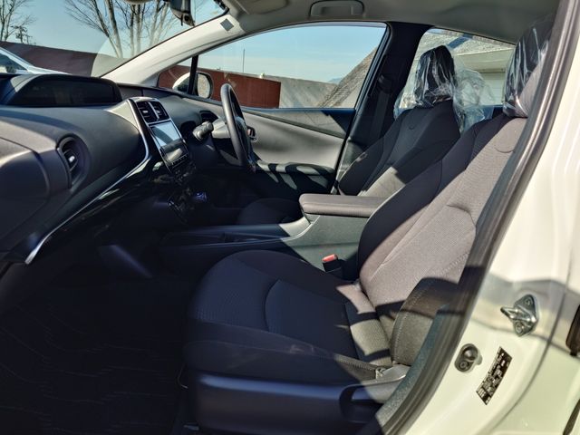 TOYOTA PRIUS 2020 Image 31