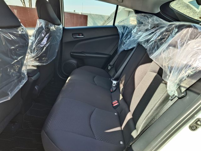 TOYOTA PRIUS 2020 Image 31