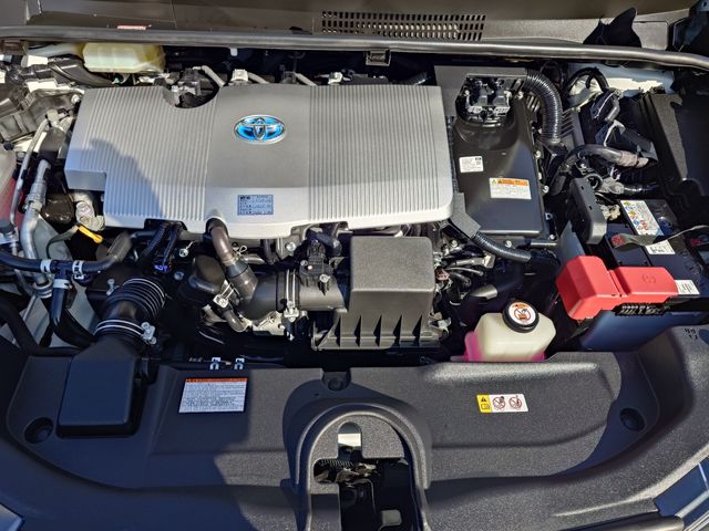 TOYOTA PRIUS 2020 Image 31