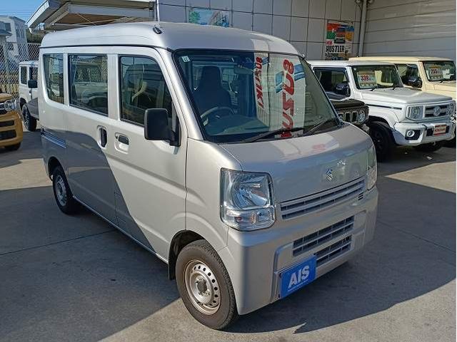 SUZUKI EVERY VAN 2020 Image 31