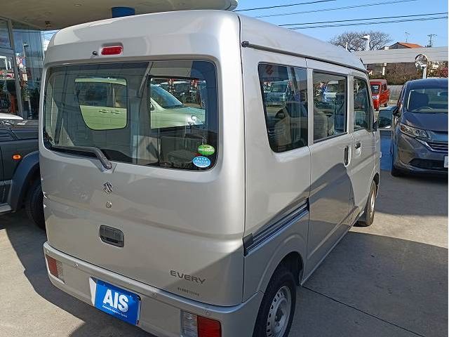 SUZUKI EVERY VAN 2020 Image 31