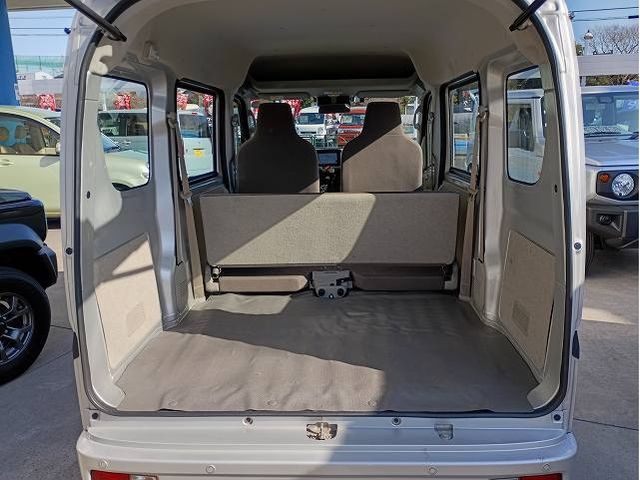 SUZUKI EVERY VAN 2020 Image 31