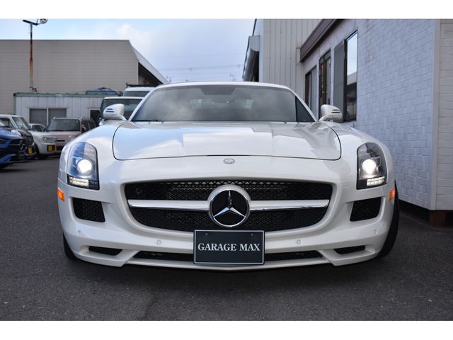 AMG SLS ROADSTER 2012 Image 31