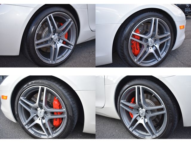 AMG SLS ROADSTER 2012 Image 31