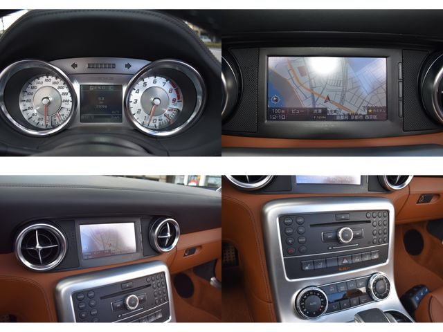 AMG SLS ROADSTER 2012 Image 31