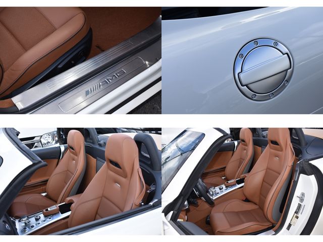 AMG SLS ROADSTER 2012 Image 31