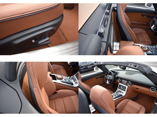 AMG SLS ROADSTER 2012 Image 31