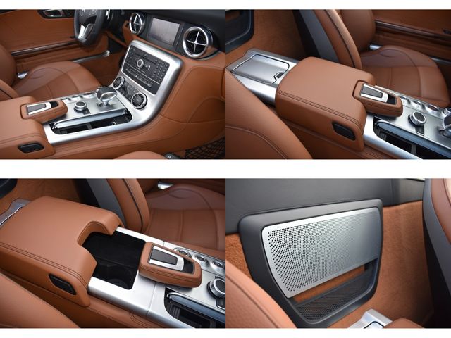 AMG SLS ROADSTER 2012 Image 31