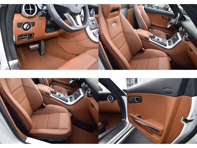 AMG SLS ROADSTER 2012 Image 31